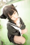 [Cosplay] Nira Zanmai (nira) ニラざんまい (ニラ) - Atago Takao - Warm Eternity 2 愛宕高雄 -あたたかの悠久２