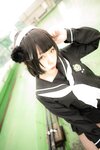 [Cosplay] Nira Zanmai (nira) ニラざんまい (ニラ) - Atago Takao - Warm Eternity 2 愛宕高雄 -あたたかの悠久２