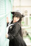 [Cosplay] Nira Zanmai (nira) ニラざんまい (ニラ) - Atago Takao - Warm Eternity 2 愛宕高雄 -あたたかの悠久２