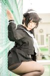[Cosplay] Nira Zanmai (nira) ニラざんまい (ニラ) - Atago Takao - Warm Eternity 2 愛宕高雄 -あたたかの悠久２