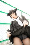 [Cosplay] Nira Zanmai (nira) ニラざんまい (ニラ) - Atago Takao - Warm Eternity 2 愛宕高雄 -あたたかの悠久２