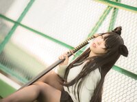 [Cosplay] Nira Zanmai (nira) ニラざんまい (ニラ) - Atago Takao - Warm Eternity 2 愛宕高雄 -あたたかの悠久２