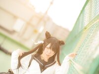 [Cosplay] Nira Zanmai (nira) ニラざんまい (ニラ) - Atago Takao - Warm Eternity 2 愛宕高雄 -あたたかの悠久２