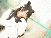 [Cosplay] Nira Zanmai (nira) ニラざんまい (ニラ) - Atago Takao - Warm Eternity 2 愛宕高雄 -あたたかの悠久２