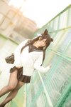 [Cosplay] Nira Zanmai (nira) ニラざんまい (ニラ) - Atago Takao - Warm Eternity 2 愛宕高雄 -あたたかの悠久２