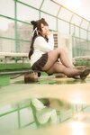 [Cosplay] Nira Zanmai (nira) ニラざんまい (ニラ) - Atago Takao - Warm Eternity 2 愛宕高雄 -あたたかの悠久２