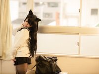 [Cosplay] Nira Zanmai (nira) ニラざんまい (ニラ) - Atago Takao - Warm Eternity 2 愛宕高雄 -あたたかの悠久２