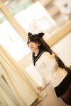 [Cosplay] Nira Zanmai (nira) ニラざんまい (ニラ) - Atago Takao - Warm Eternity 2 愛宕高雄 -あたたかの悠久２