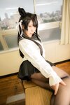 [Cosplay] Nira Zanmai (nira) ニラざんまい (ニラ) - Atago Takao - Warm Eternity 2 愛宕高雄 -あたたかの悠久２