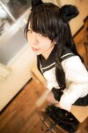 [Cosplay] Nira Zanmai (nira) ニラざんまい (ニラ) - Atago Takao - Warm Eternity 2 愛宕高雄 -あたたかの悠久２