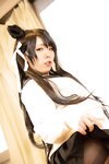 [Cosplay] Nira Zanmai (nira) ニラざんまい (ニラ) - Atago Takao - Warm Eternity 2 愛宕高雄 -あたたかの悠久２
