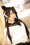 [Cosplay] Nira Zanmai (nira) ニラざんまい (ニラ) - Atago Takao - Warm Eternity 2 愛宕高雄 -あたたかの悠久２