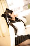 [Cosplay] Nira Zanmai (nira) ニラざんまい (ニラ) - Atago Takao - Warm Eternity 2 愛宕高雄 -あたたかの悠久２