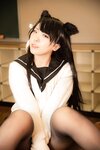 [Cosplay] Nira Zanmai (nira) ニラざんまい (ニラ) - Atago Takao - Warm Eternity 2 愛宕高雄 -あたたかの悠久２