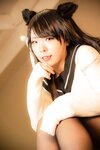 [Cosplay] Nira Zanmai (nira) ニラざんまい (ニラ) - Atago Takao - Warm Eternity 2 愛宕高雄 -あたたかの悠久２