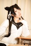 [Cosplay] Nira Zanmai (nira) ニラざんまい (ニラ) - Atago Takao - Warm Eternity 2 愛宕高雄 -あたたかの悠久２