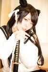 [Cosplay] Nira Zanmai (nira) ニラざんまい (ニラ) - Atago Takao - Warm Eternity 2 愛宕高雄 -あたたかの悠久２
