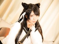 [Cosplay] Nira Zanmai (nira) ニラざんまい (ニラ) - Atago Takao - Warm Eternity 2 愛宕高雄 -あたたかの悠久２
