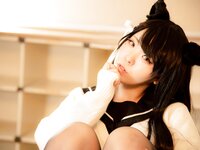 [Cosplay] Nira Zanmai (nira) ニラざんまい (ニラ) - Atago Takao - Warm Eternity 2 愛宕高雄 -あたたかの悠久２