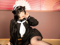 [Cosplay] Nira Zanmai (nira) ニラざんまい (ニラ) - Atago Takao - Warm Eternity 2 愛宕高雄 -あたたかの悠久２