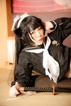 [Cosplay] Nira Zanmai (nira) ニラざんまい (ニラ) - Atago Takao - Warm Eternity 2 愛宕高雄 -あたたかの悠久２