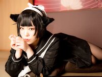 [Cosplay] Nira Zanmai (nira) ニラざんまい (ニラ) - Atago Takao - Warm Eternity 2 愛宕高雄 -あたたかの悠久２