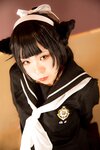 [Cosplay] Nira Zanmai (nira) ニラざんまい (ニラ) - Atago Takao - Warm Eternity 2 愛宕高雄 -あたたかの悠久２