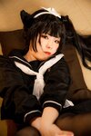 [Cosplay] Nira Zanmai (nira) ニラざんまい (ニラ) - Atago Takao - Warm Eternity 2 愛宕高雄 -あたたかの悠久２