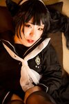 [Cosplay] Nira Zanmai (nira) ニラざんまい (ニラ) - Atago Takao - Warm Eternity 2 愛宕高雄 -あたたかの悠久２
