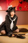 [Cosplay] Nira Zanmai (nira) ニラざんまい (ニラ) - Atago Takao - Warm Eternity 2 愛宕高雄 -あたたかの悠久２