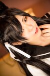 [Cosplay] Nira Zanmai (nira) ニラざんまい (ニラ) - Atago Takao - Warm Eternity 2 愛宕高雄 -あたたかの悠久２