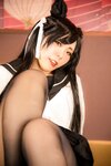 [Cosplay] Nira Zanmai (nira) ニラざんまい (ニラ) - Atago Takao - Warm Eternity 2 愛宕高雄 -あたたかの悠久２