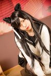 [Cosplay] Nira Zanmai (nira) ニラざんまい (ニラ) - Atago Takao - Warm Eternity 2 愛宕高雄 -あたたかの悠久２