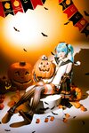 [Cosplay] 星之迟迟 初音未来万圣节