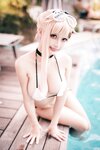 [Cosplay] Rinka Okita 沖田凜花 - Yuudachi (KanColle)