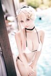 [Cosplay] Rinka Okita 沖田凜花 - Yuudachi (KanColle)