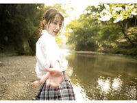 [Photobook] 琴石ゆめる ヌード写真集 あの日、あの場所で君と