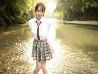 [Photobook] 琴石ゆめる ヌード写真集 あの日、あの場所で君と