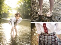 [Photobook] 琴石ゆめる ヌード写真集 あの日、あの場所で君と