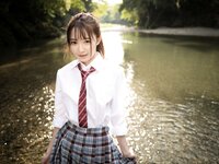 [Photobook] 琴石ゆめる ヌード写真集 あの日、あの場所で君と