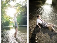 [Photobook] 琴石ゆめる ヌード写真集 あの日、あの場所で君と