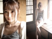 [Photobook] 琴石ゆめる ヌード写真集 あの日、あの場所で君と