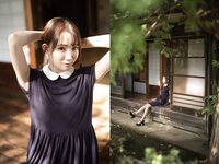 [Photobook] 琴石ゆめる ヌード写真集 あの日、あの場所で君と