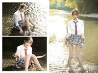 [Photobook] 琴石ゆめる ヌード写真集 あの日、あの場所で君と