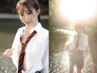 [Photobook] 琴石ゆめる ヌード写真集 あの日、あの場所で君と