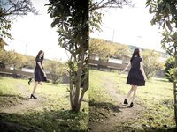 [Photobook] 琴石ゆめる グラビア写真集 あの日、あの場所で君と