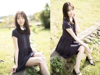 [Photobook] 琴石ゆめる グラビア写真集 あの日、あの場所で君と