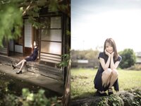[Photobook] 琴石ゆめる グラビア写真集 あの日、あの場所で君と