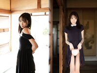 [Photobook] 琴石ゆめる グラビア写真集 あの日、あの場所で君と