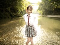 [Photobook] 琴石ゆめる グラビア写真集 あの日、あの場所で君と